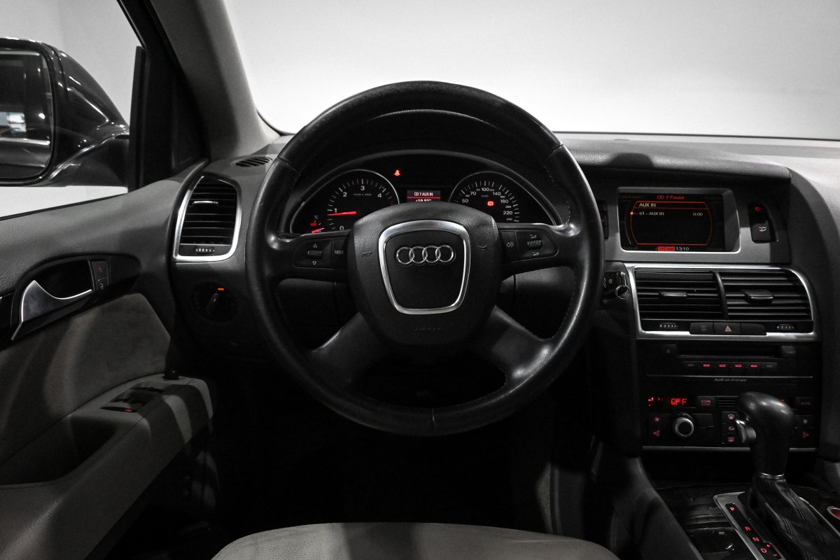 Foto Audi Q7 25