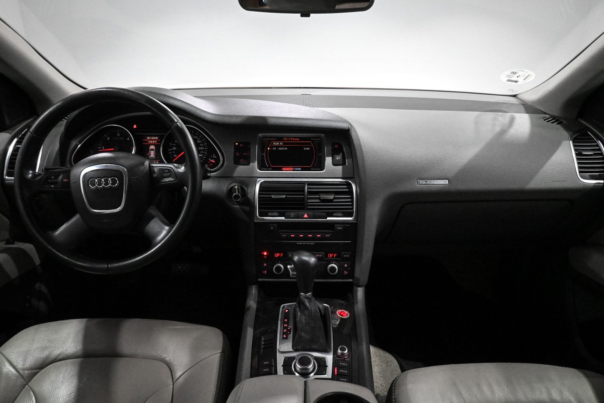 Foto Audi Q7 24