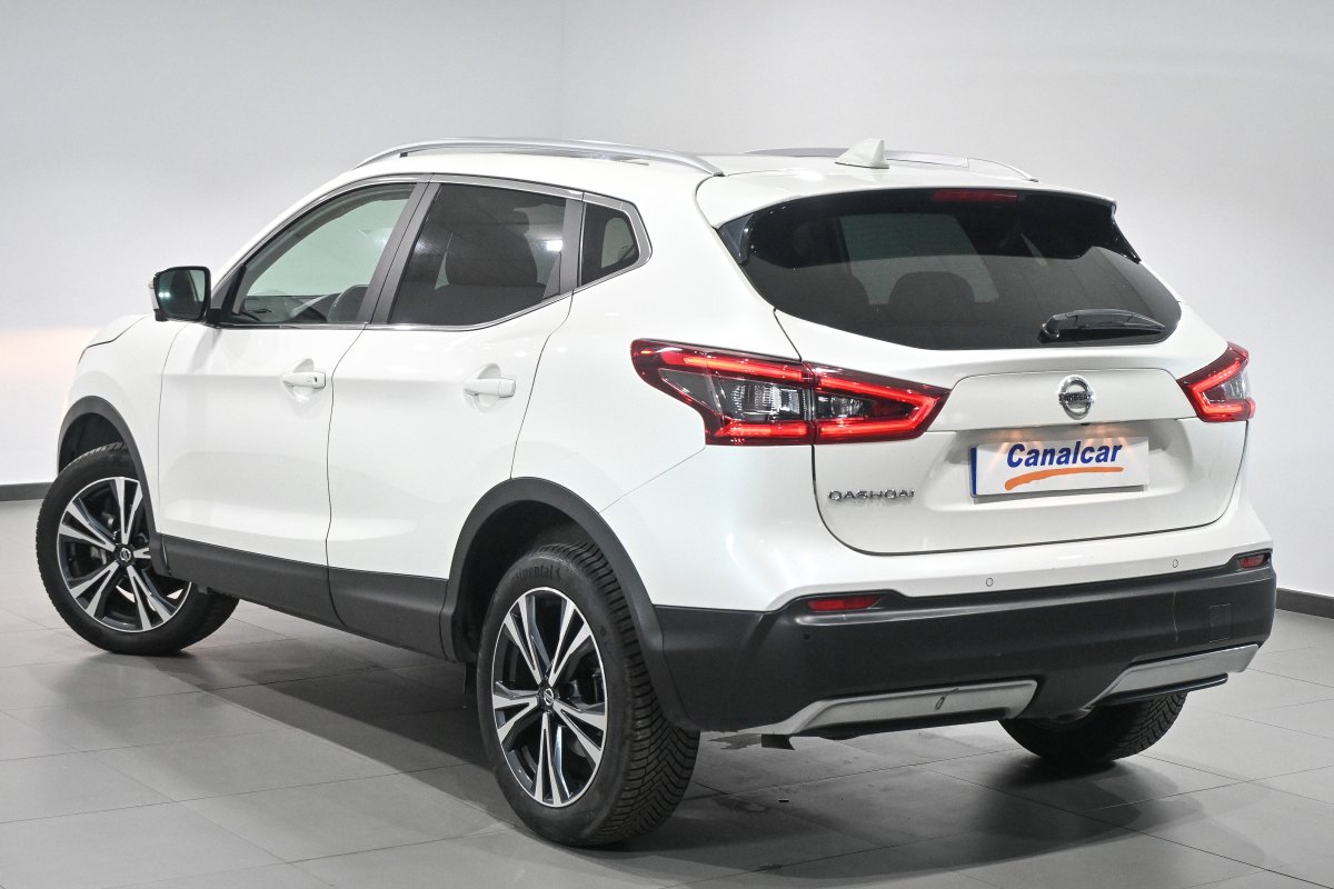 Foto Nissan Qashqai 6