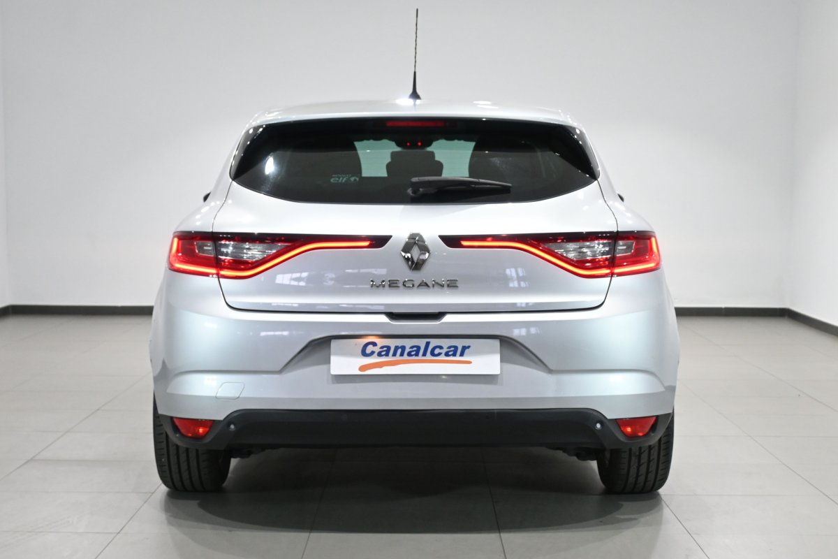 Foto Renault Megane 5