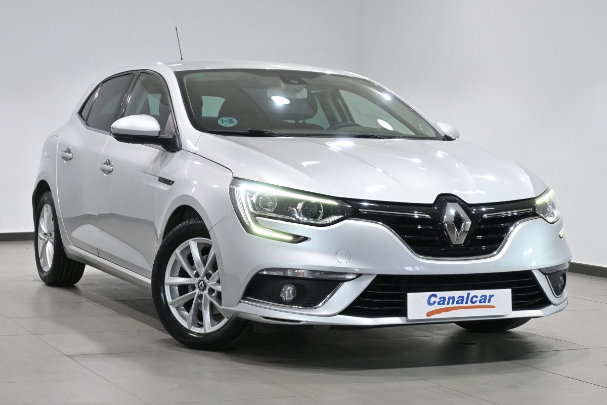 Foto Renault Megane 3