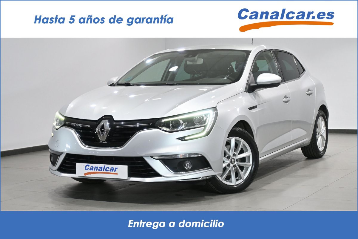 Foto Renault Megane 1