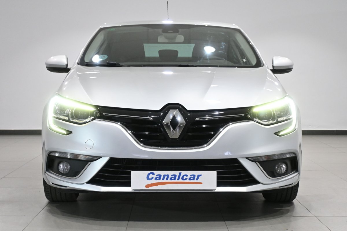 Foto Renault Megane 2