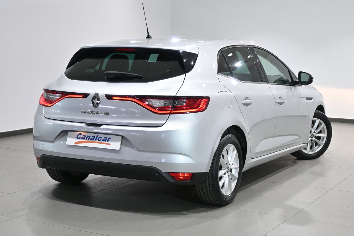 Foto Renault Megane 4