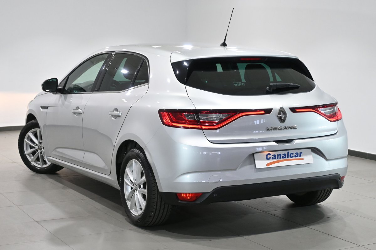 Foto Renault Megane 6
