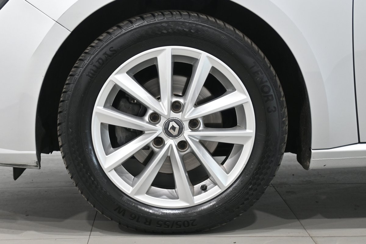 Foto Renault Megane 26