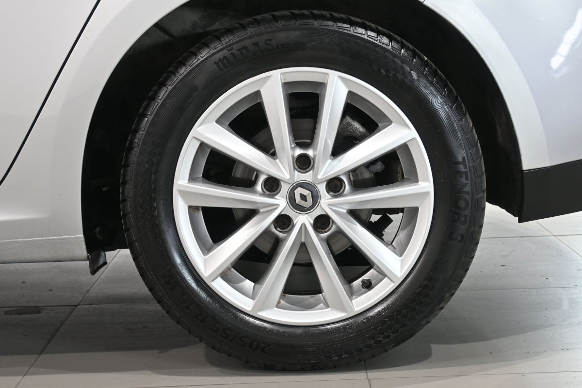 Foto Renault Megane 27