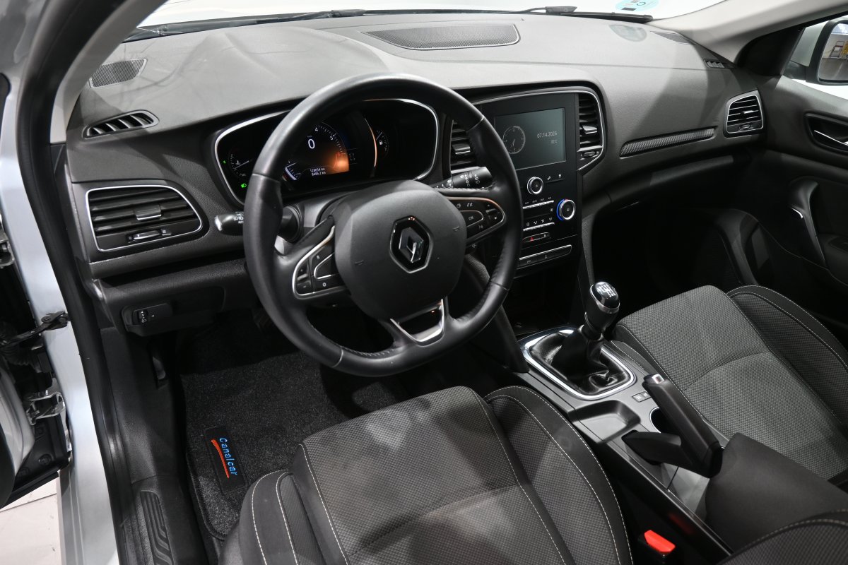 Foto Renault Megane 9