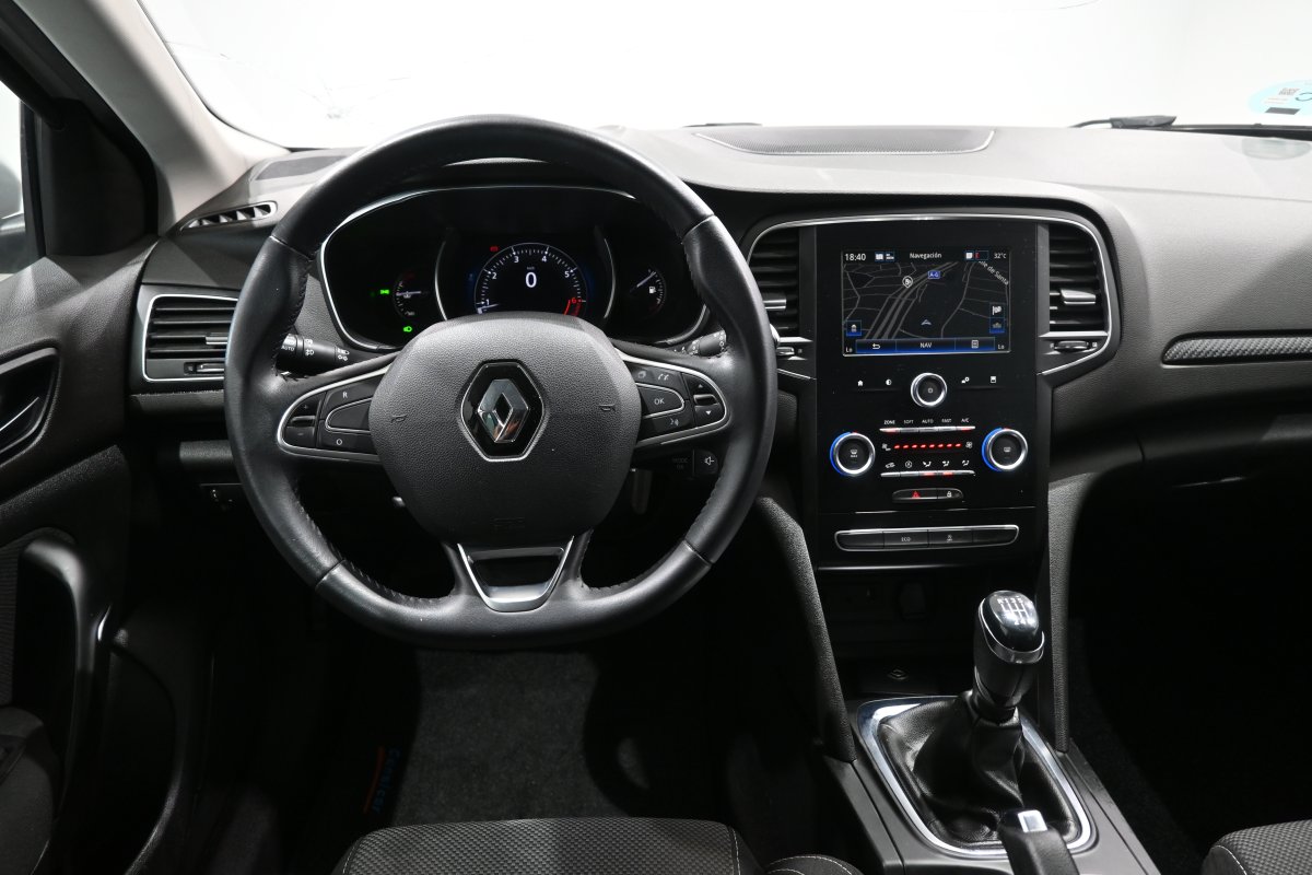 Foto Renault Megane 18