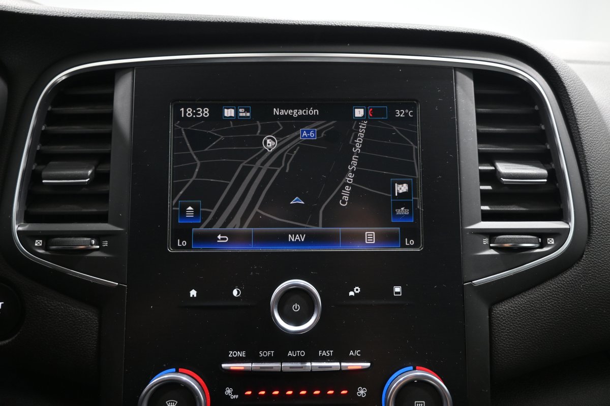 Foto Renault Megane 15