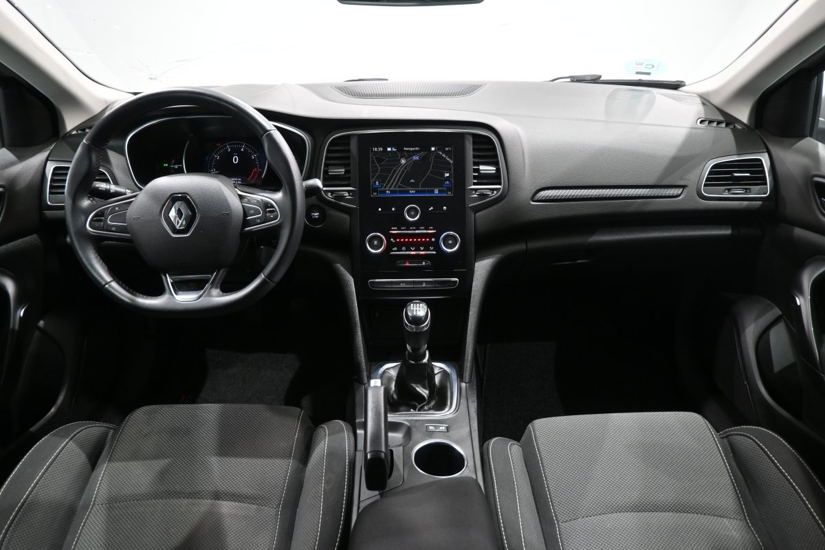 Foto Renault Megane 17
