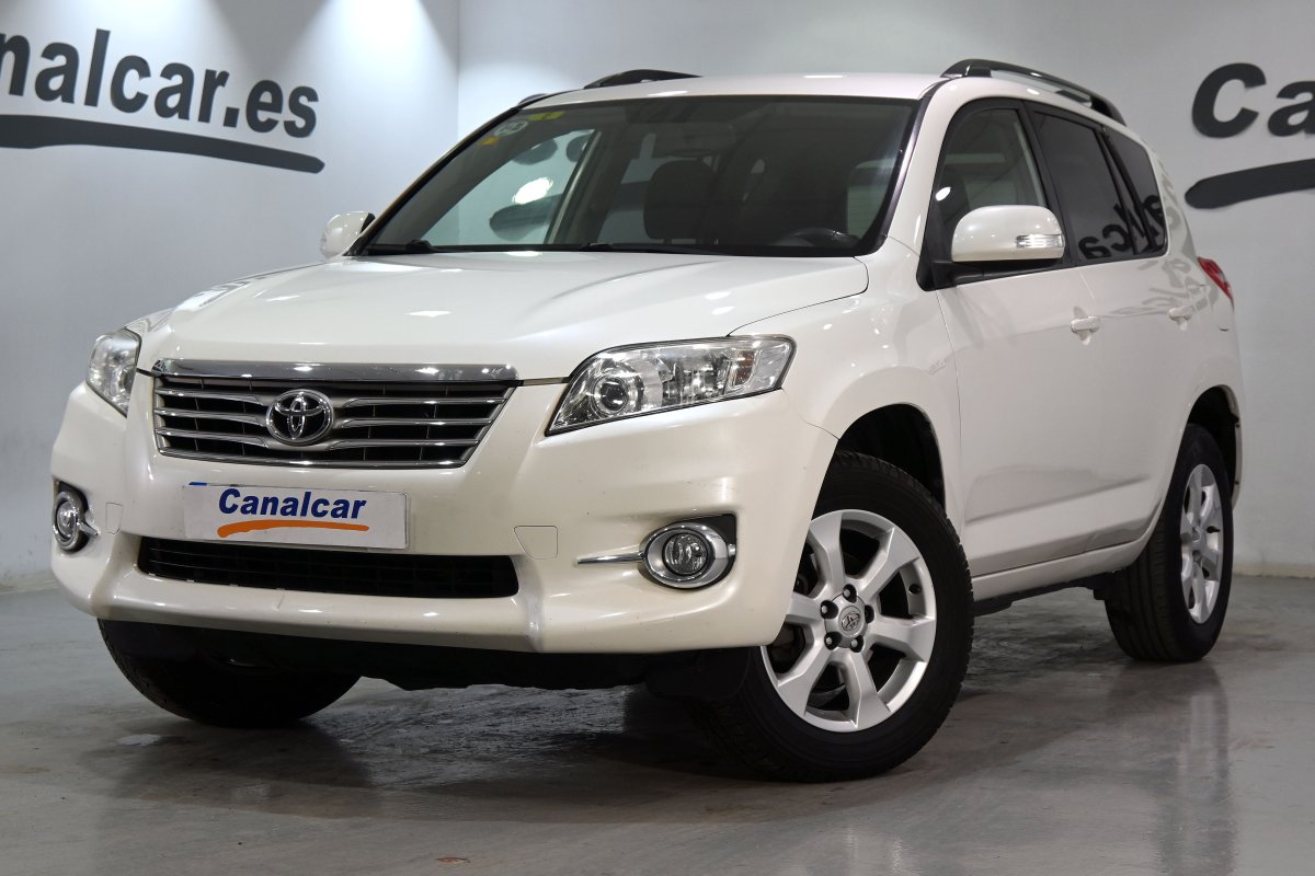 Foto Toyota RAV-4 1