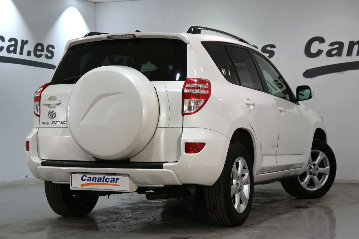 Foto Toyota RAV-4 5