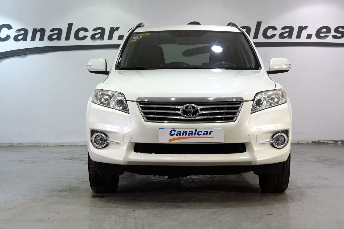 Foto Toyota RAV-4 3