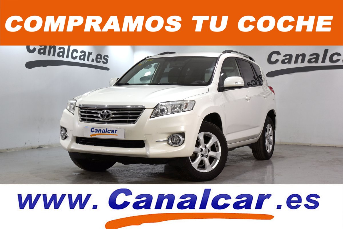 Foto Toyota RAV-4 2