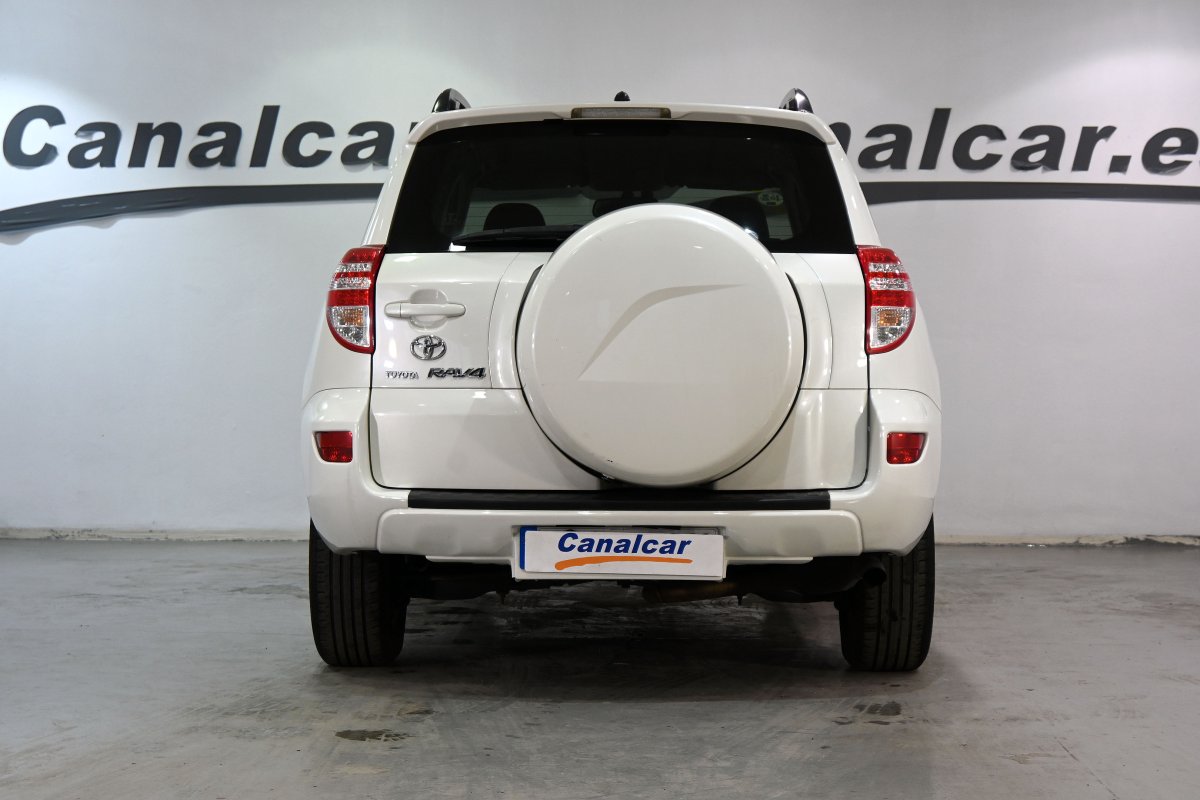 Foto Toyota RAV-4 6