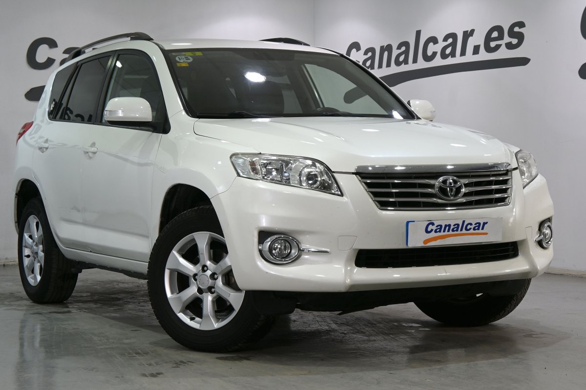 Foto Toyota RAV-4 4
