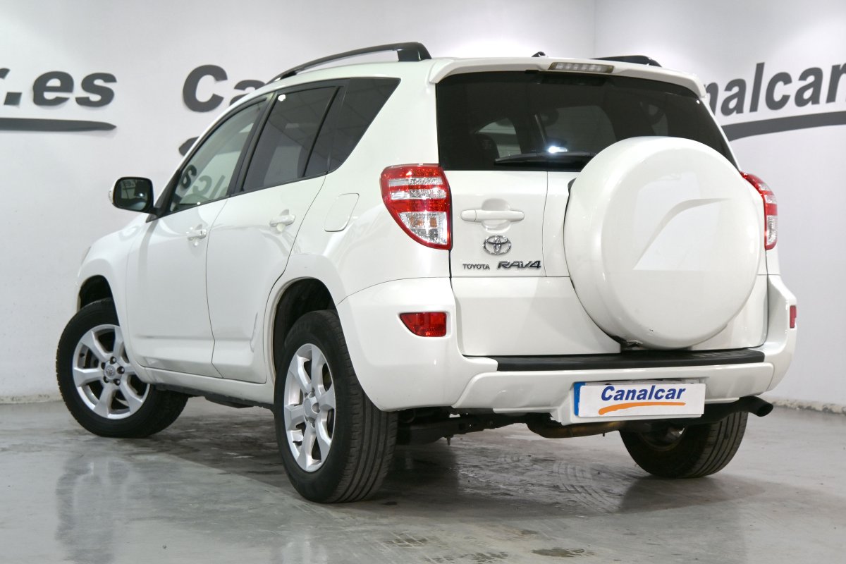 Foto Toyota RAV-4 7