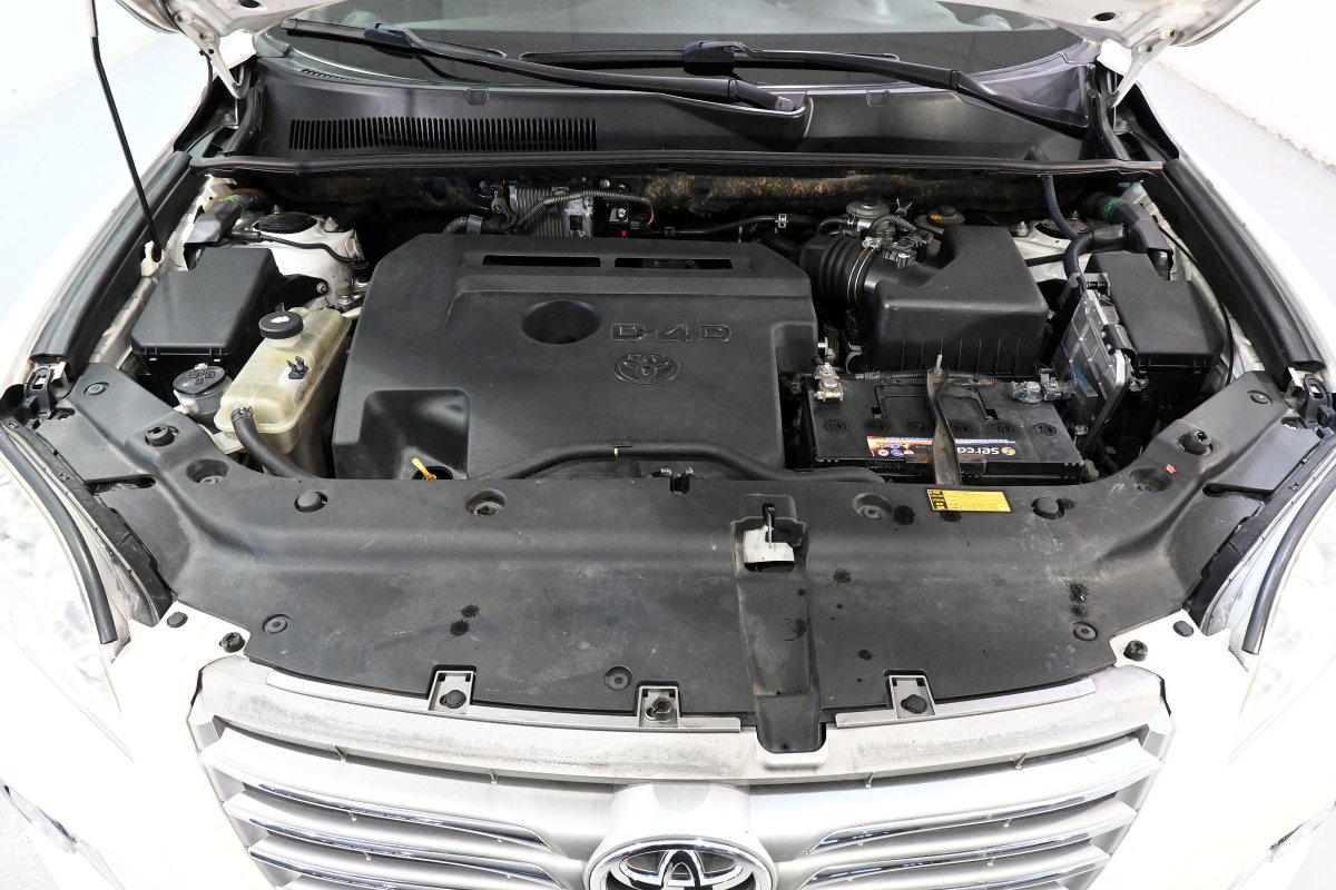 Foto Toyota RAV-4 8
