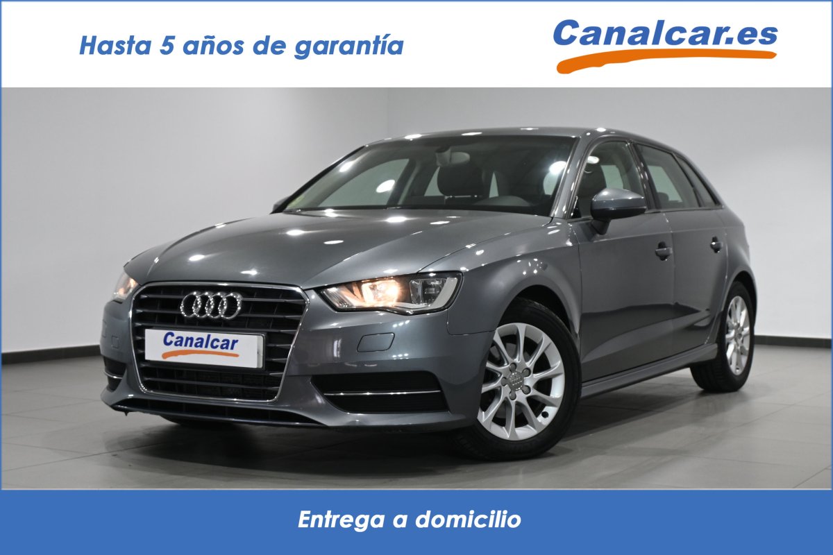 Audi A3 Sportback 1.6TDI CD Attraction 