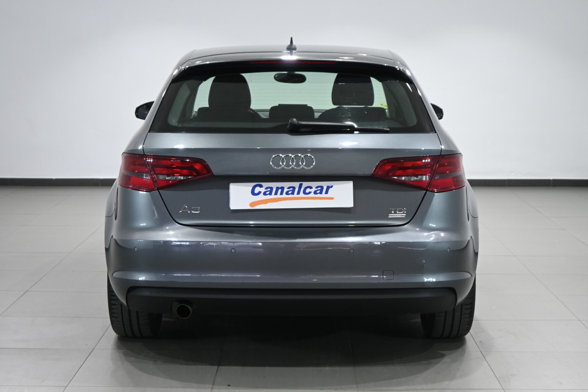 Foto Audi A3 4