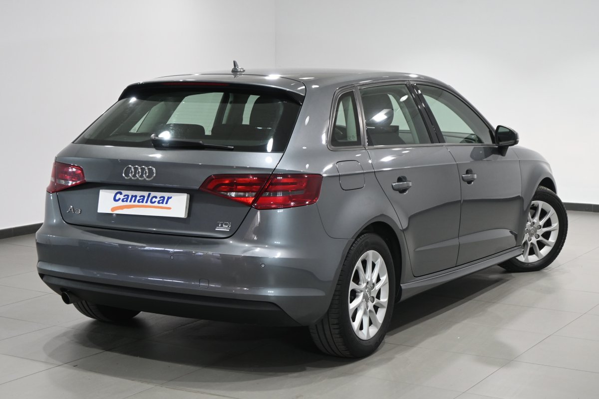 Foto Audi A3 5