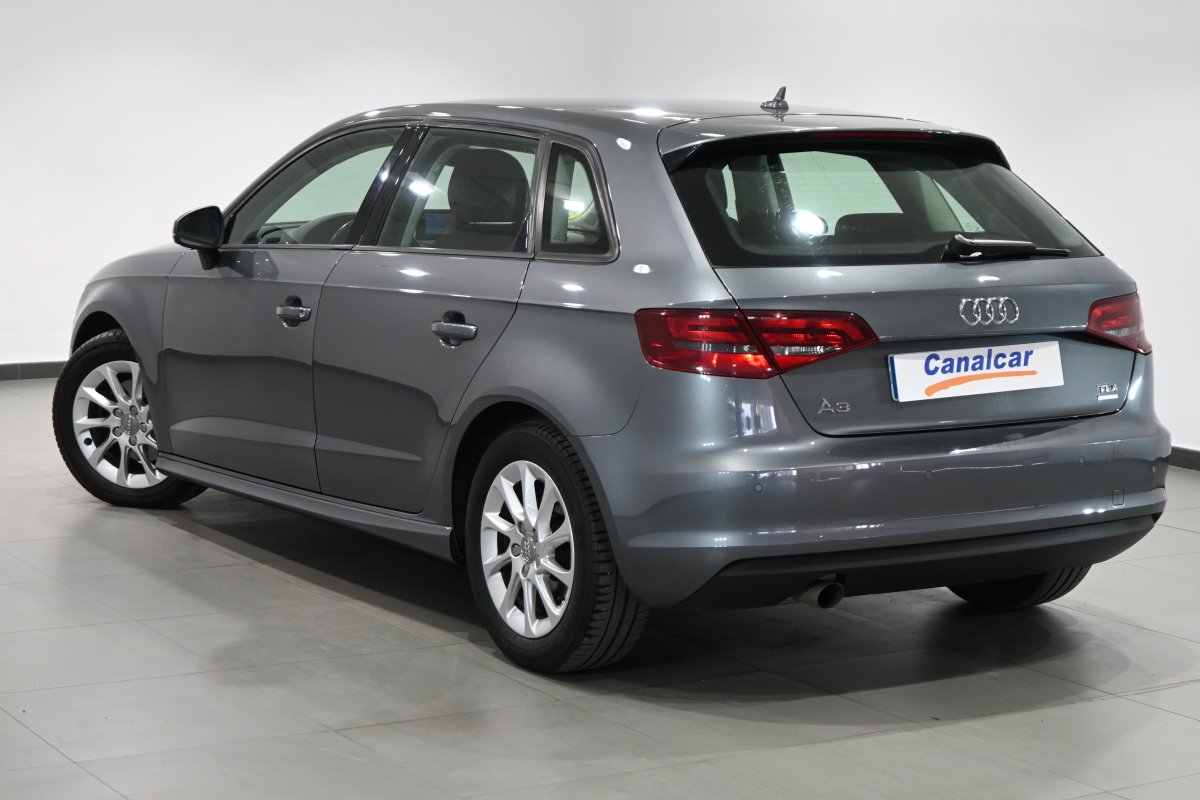 Foto Audi A3 6