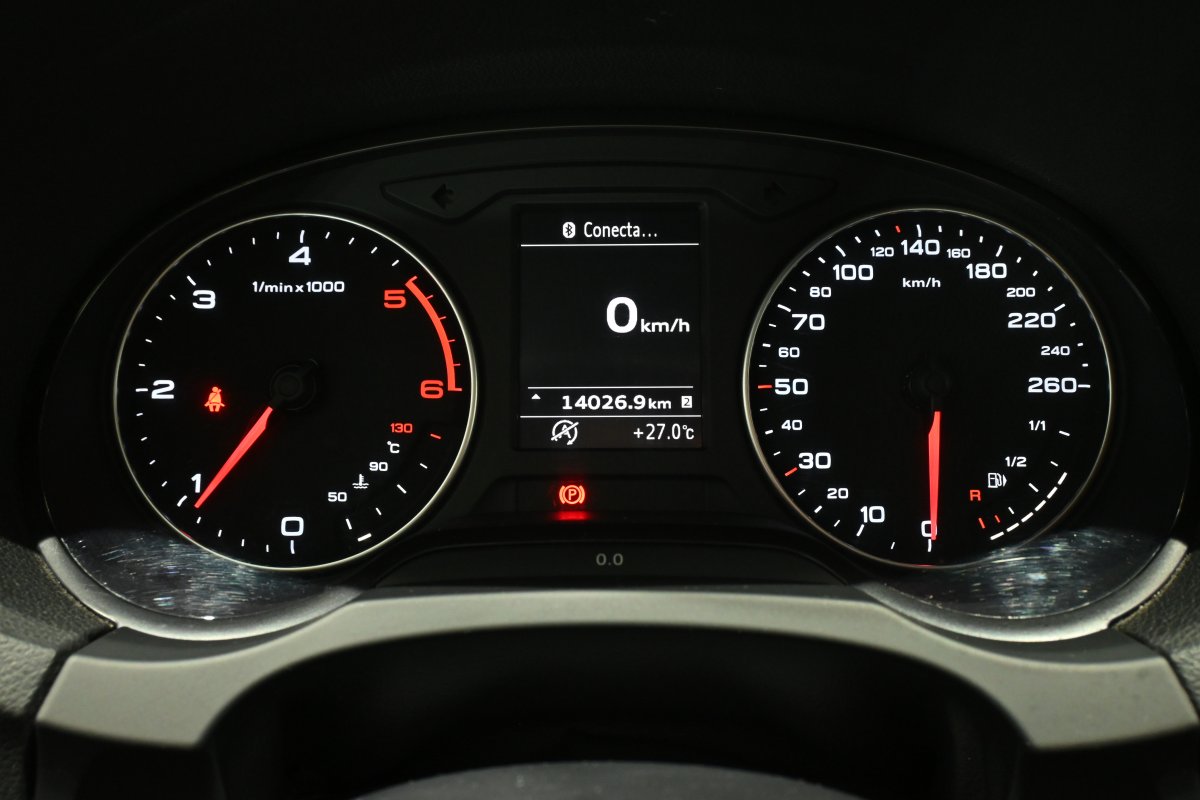 Foto Audi A3 13