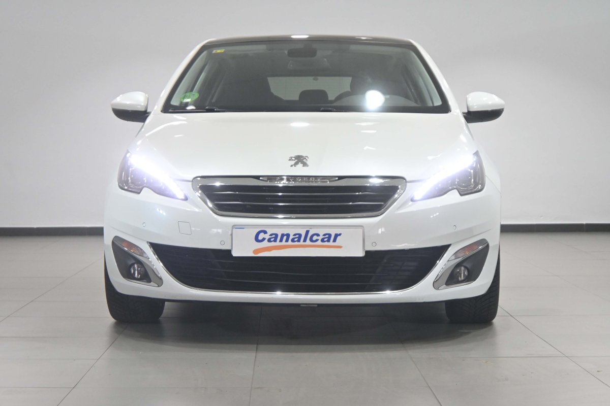 Foto Peugeot 308 2