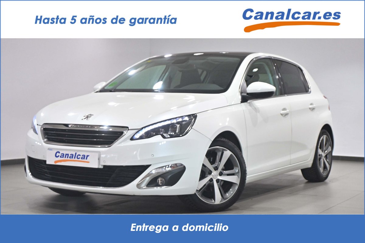 Foto Peugeot 308 1