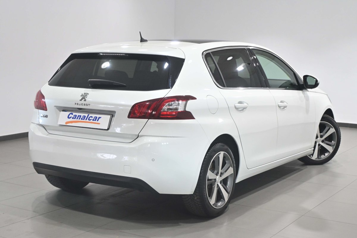 Foto Peugeot 308 4