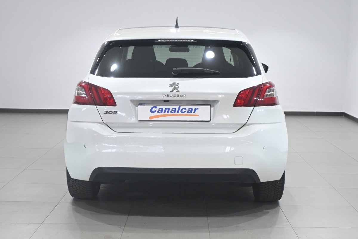 Foto Peugeot 308 5