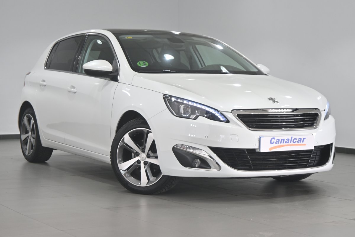 Foto Peugeot 308 3