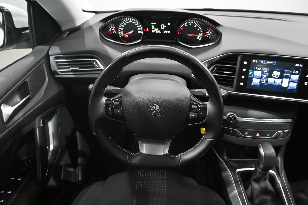 Foto Peugeot 308 17