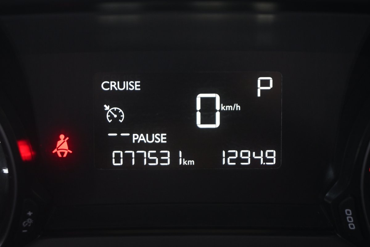 Foto Peugeot 308 11