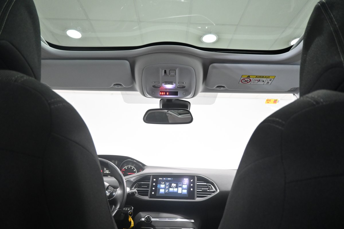 Foto Peugeot 308 24