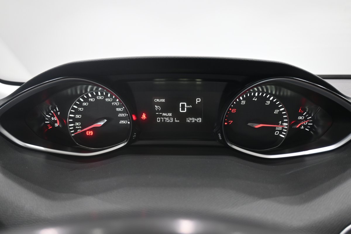 Foto Peugeot 308 12