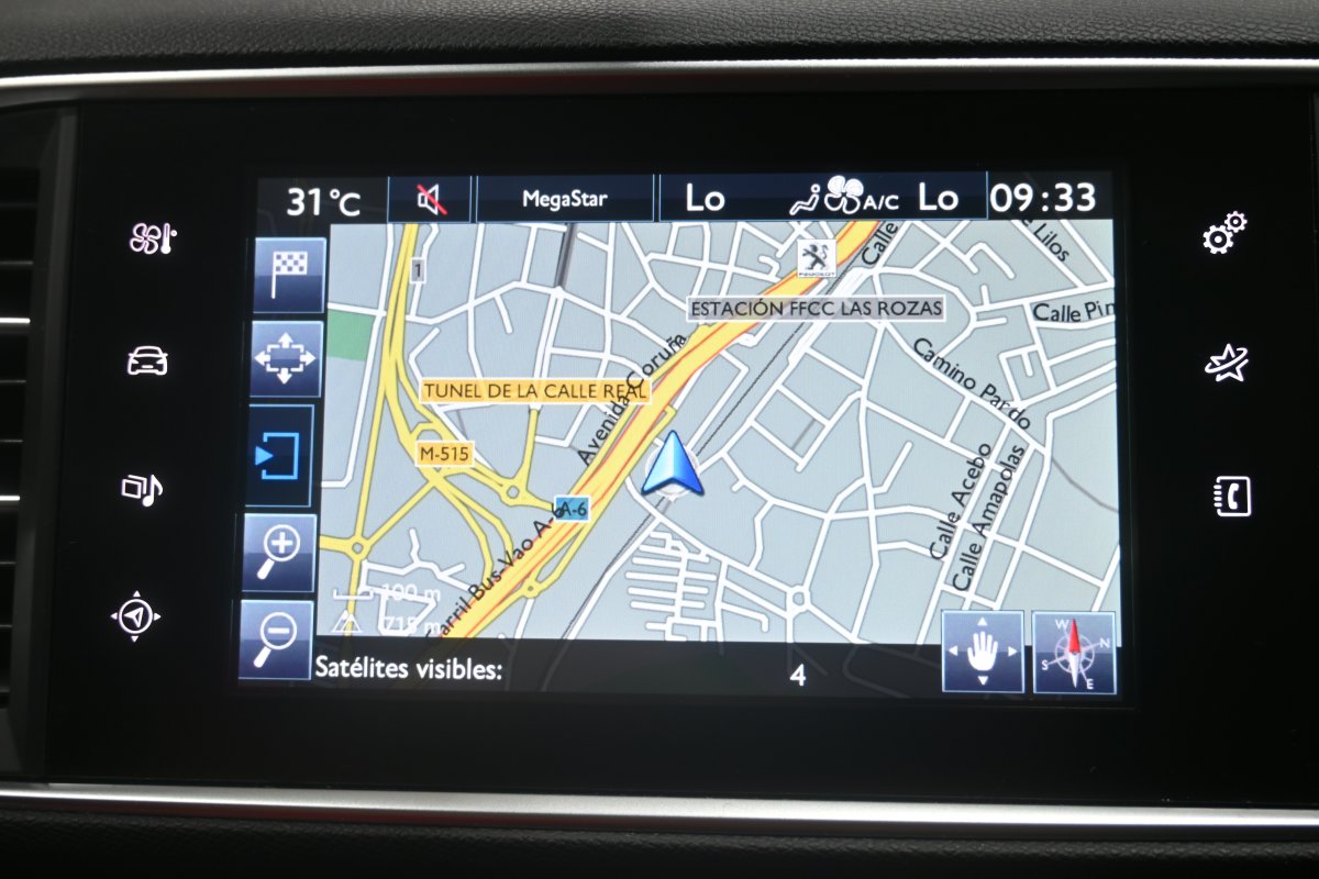 Foto Peugeot 308 14