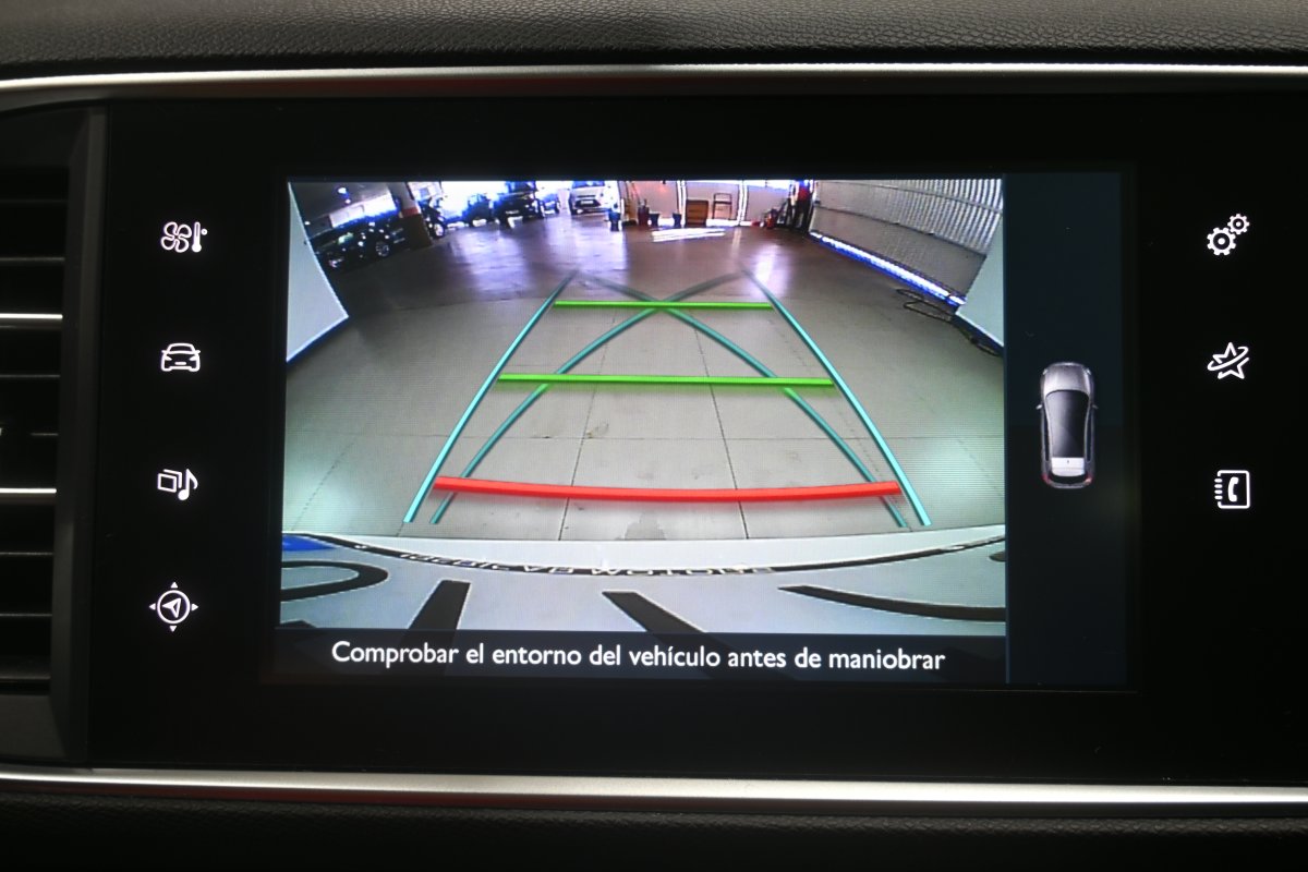 Foto Peugeot 308 15