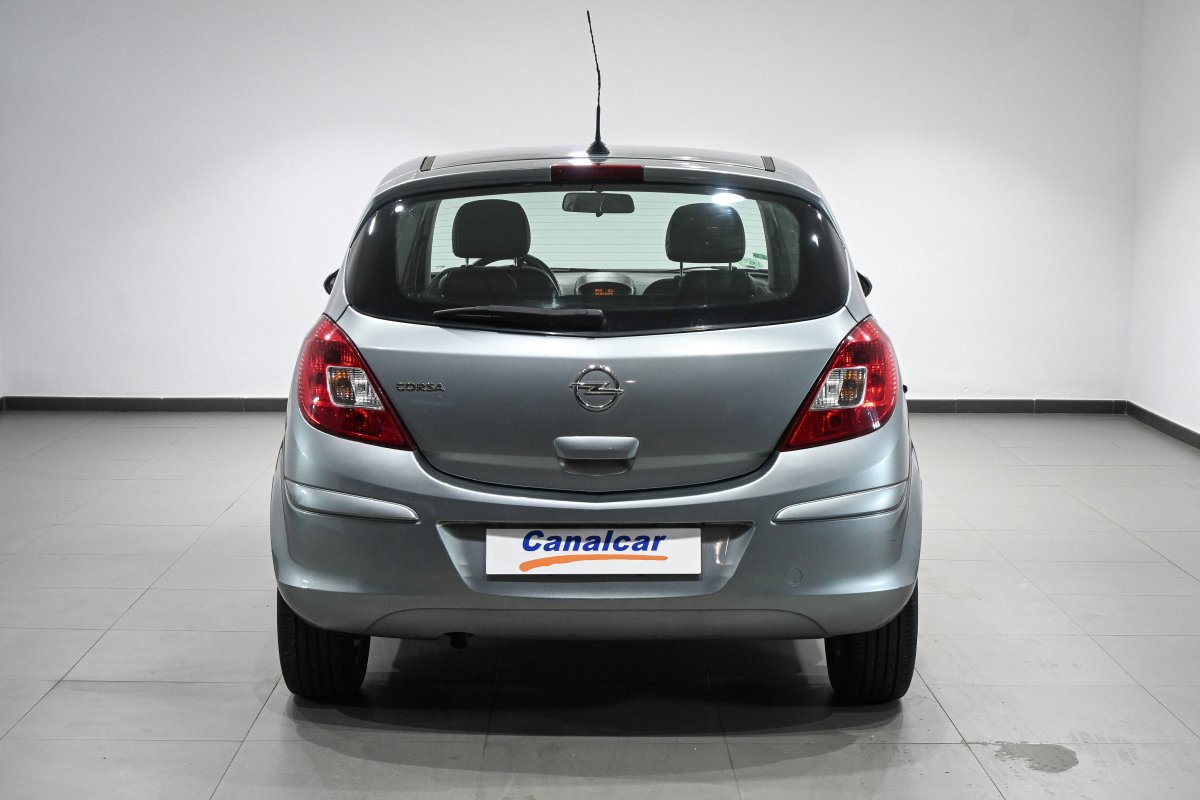 Foto Opel Corsa 5