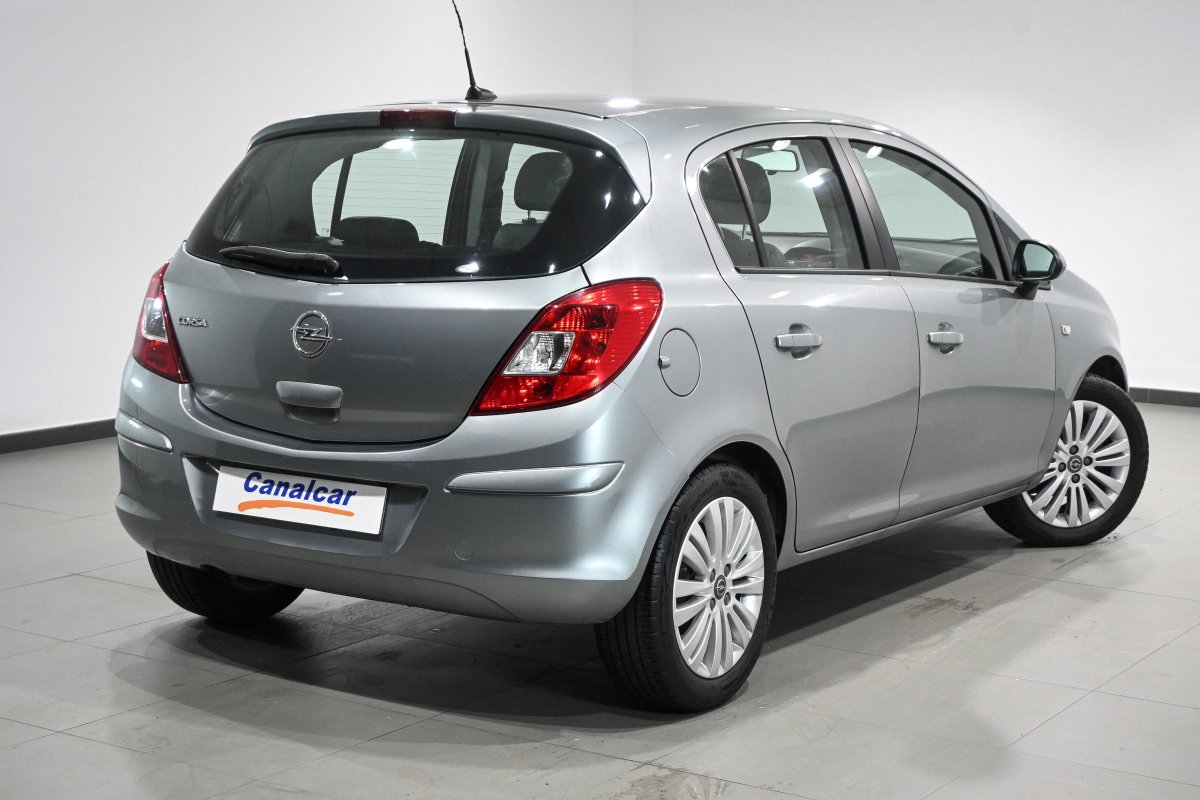 Foto Opel Corsa 4