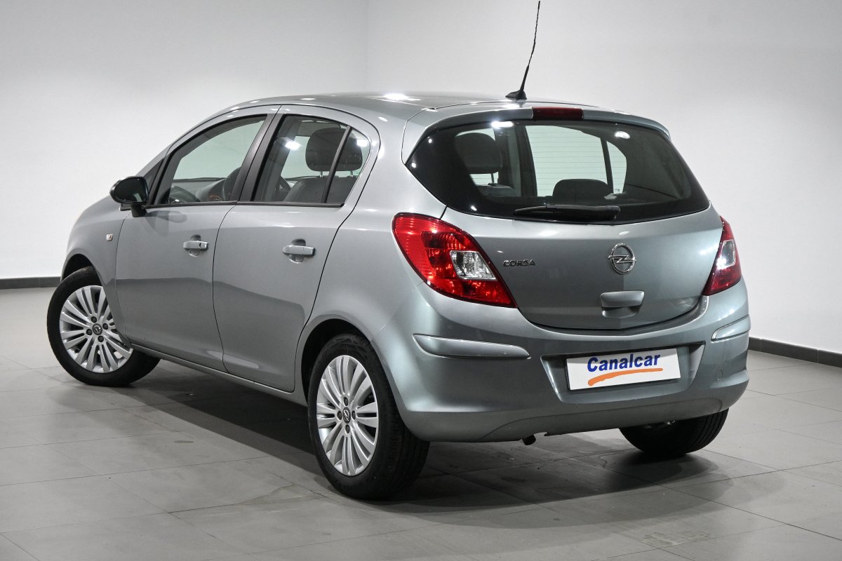 Foto Opel Corsa 6