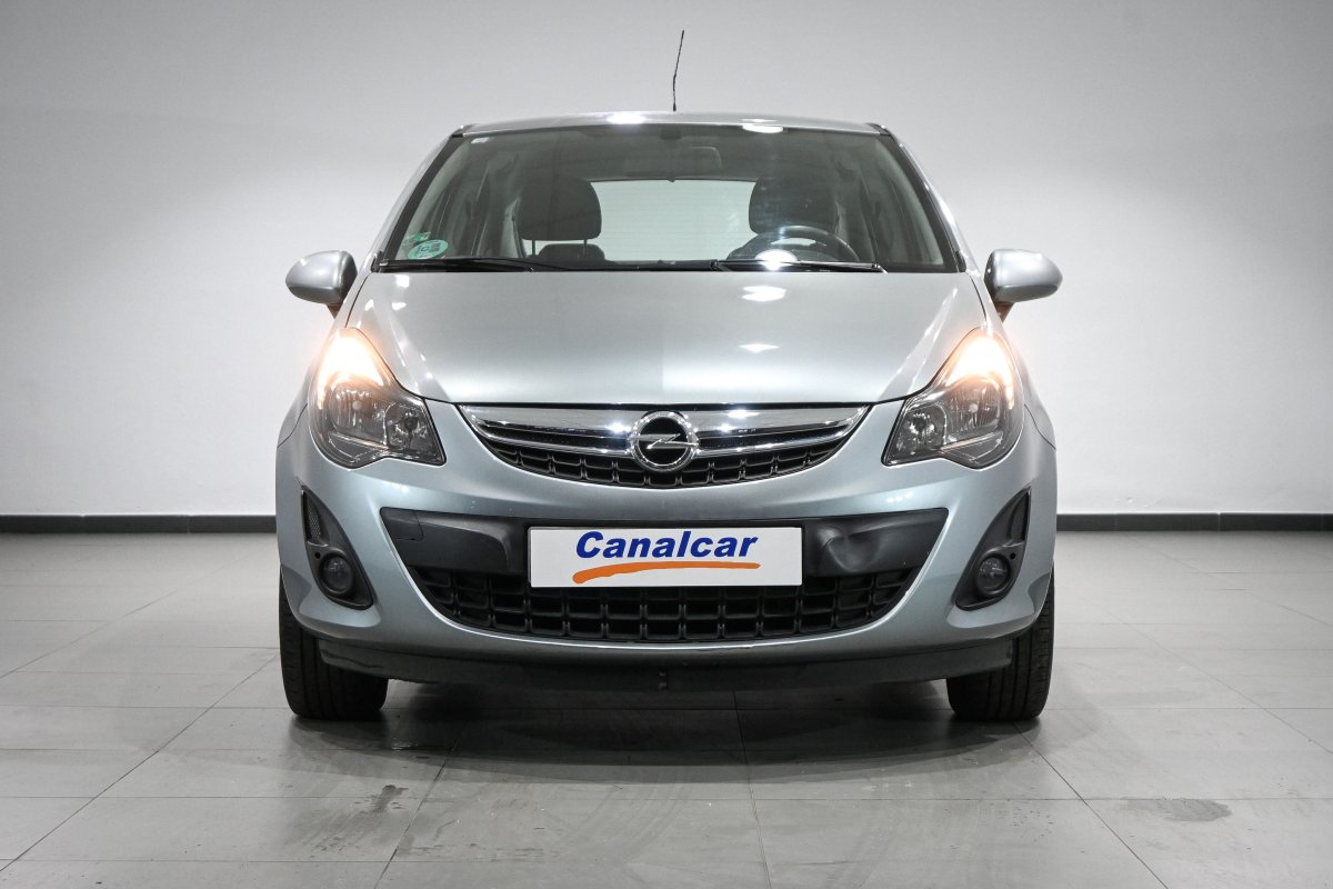 Foto Opel Corsa 2