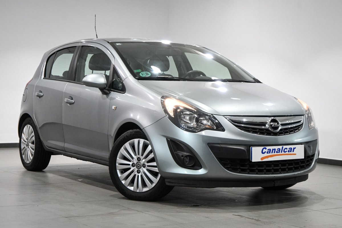 Foto Opel Corsa 3