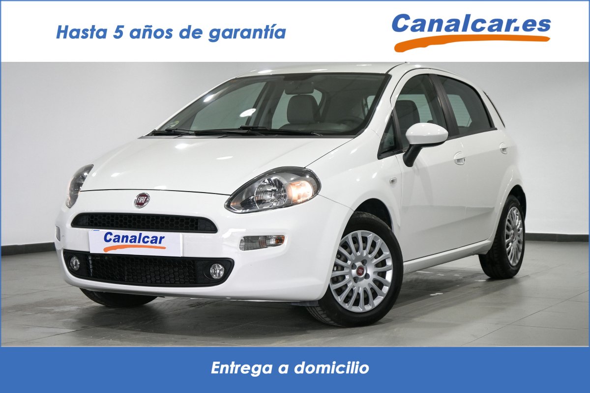 Foto Fiat Punto 1