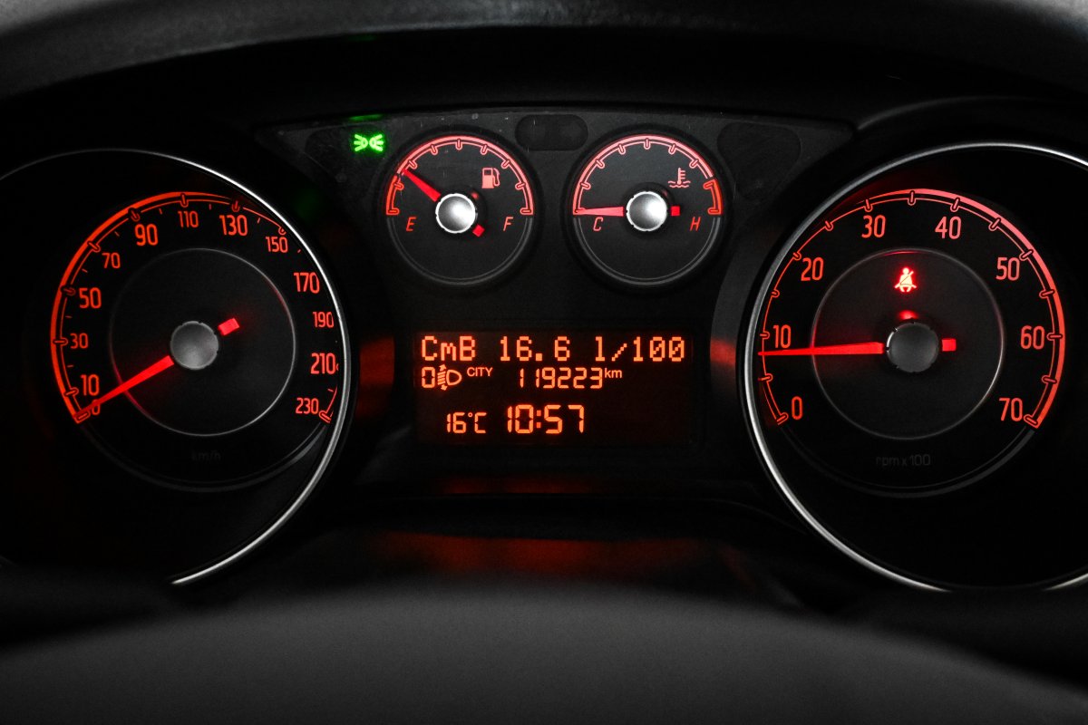 Foto Fiat Punto 12