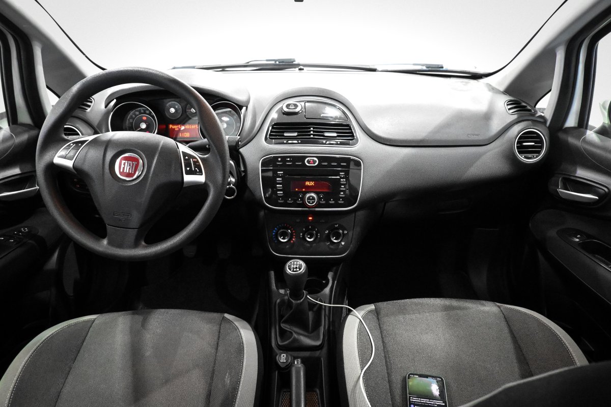 Foto Fiat Punto 15