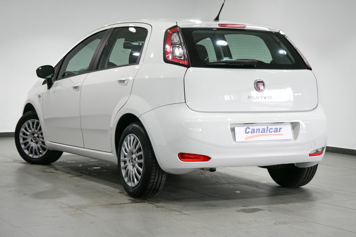 Foto Fiat Punto 6
