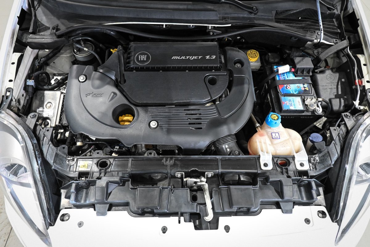Foto Fiat Punto 7