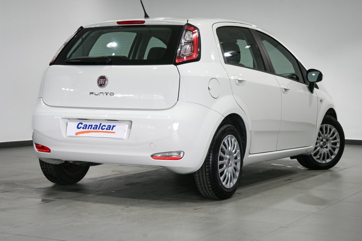 Foto Fiat Punto 4